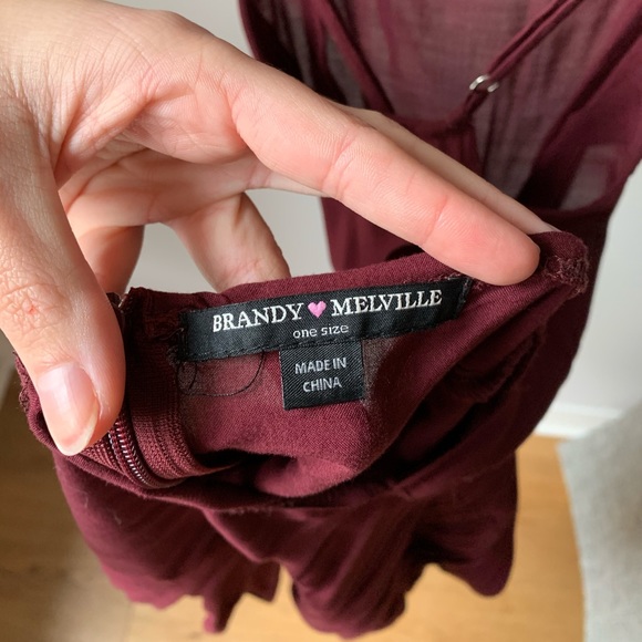 Brandy Melville Dress - Picture 4 of 4